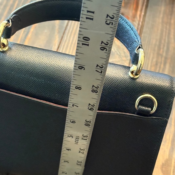 Coach Mini Tilly Top Handle Bag Satchel - Picture 2 of 5